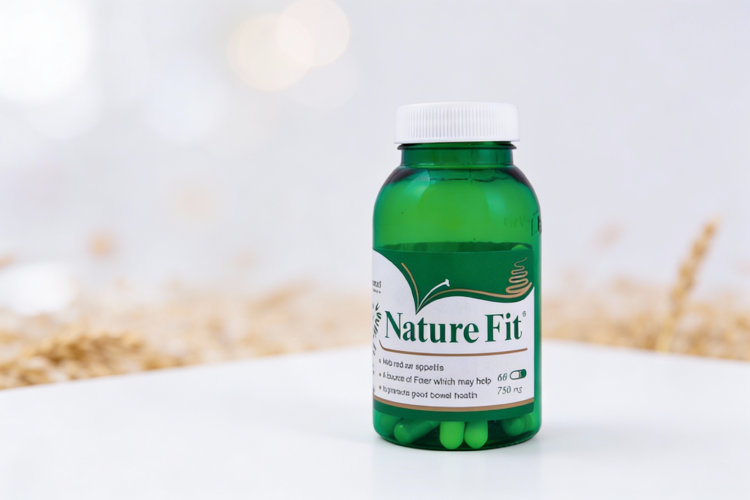 کپسول نیچرفیت دیموند برای کاهش وزن و کنترل اشتها